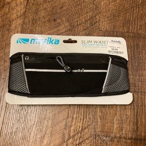 New fanny pack running slim